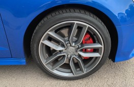 Audi S3 Sportback, wheel