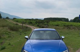 Audi S3 Sportback, front