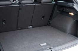 Volkswagen Tiguan, boot