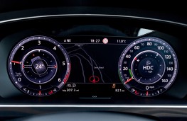 Volkswagen Tiguan, 2016, instruments