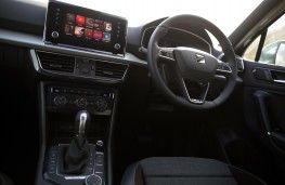 SEAT Tarraco, 2019, interior