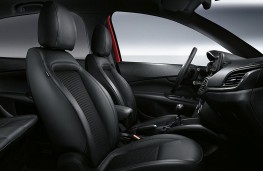 Fiat Tipo Sport, 2019, interior