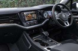 Volkswagen Touareg 3.0 V6 340ps, 2019, interior