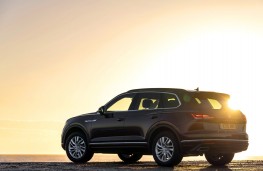 Volkswagen Touareg 3.0 V6 340ps, 2019, rear