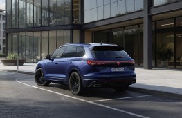 Volkswagen Touareg Final Edition, 2025, rear