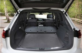 Volkswagen Touareg, 2018, boot, maximum