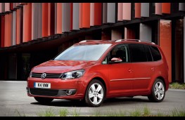 Volkswagen Touran, profile