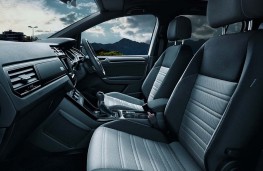 Volkswagen Touran, interior