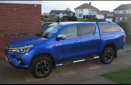 Toyota Hilux Invincible Double Cab