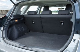 Toyota Auris, boot