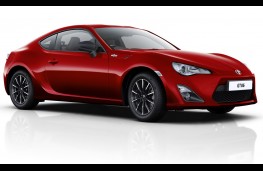 Toyota GT86 2016