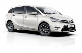 Toyota Verso 2015
