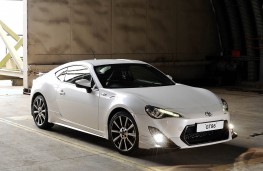 Toyota GT86 TRD