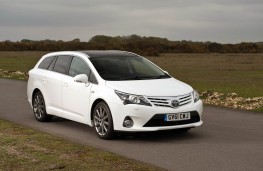 Toyota Avensis Tourer