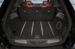 Jeep Grand Cheorkee Trackhawk, 2018, boot
