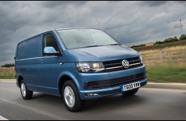 Volkswagen Transporter BlueMotion