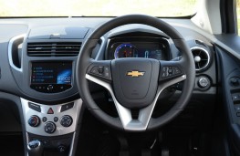 Chevrolet Trax, interior
