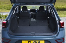 Volkswagen T-Roc, 2024, boot
