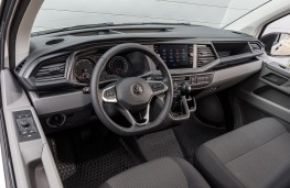 Volkswagen Transporter T6.1, 2019, interior