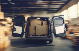 Renault Trafic E-Tech, 2025, loaded