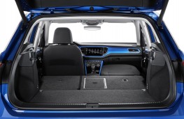 Volkswagen T-Roc, 2017, boot