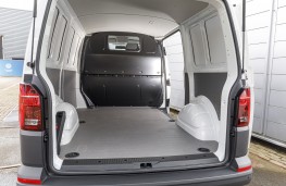Volkswagen Transporter T6.1, 2019, panel van, load space