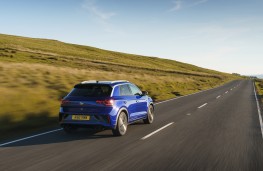 Volkswagen T-Roc 150 R-Line, 2026, rear