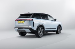 JAECOO SHS-P Black Luxury, 2026, rear