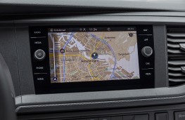 Volkswagen Transporter T6.1, 2019, display screen