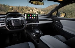 Subaru Trailseeker, 2025, interior