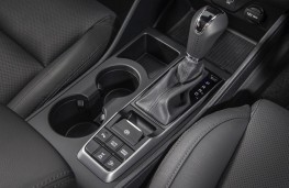 Hyundai Tucson 2015, centre console