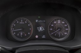 Hyundai Tucson 2015, dials