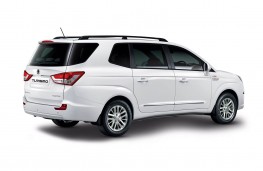 SsangYong Turismo
