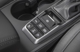 Hyundai Tucson, controls