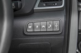 Hyundai Tucson, LDWS and other switches