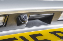 Hyundai Tucson, reversing camera