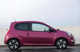 Renault Twingo, side