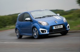Renault Twingo Gordini