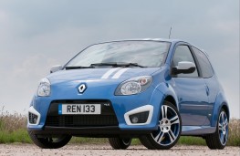 Renault Twingo Gordini