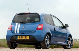 Renault Twingo Gordini