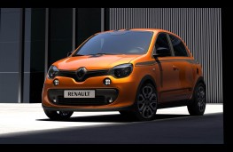 Renault Twingo GT