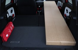 Renault Twingo, load