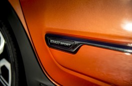 Renault Twingo GT, 2017, badge