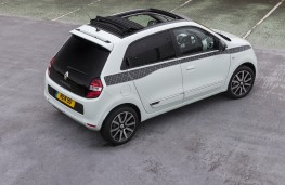 Renault Twingo Iconic, 2017, side