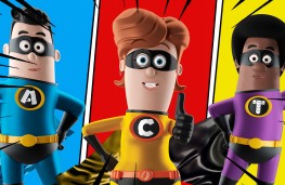 TyreSafe Caught in the ACT campaign, 2024, superheros