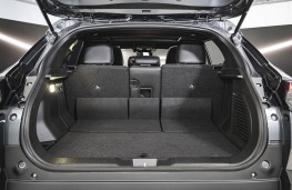 Toyota Urban Cruiser, 2026, boot