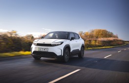 Toyota Urban Cruiser, 2026, front