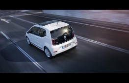 Volkswagen up! beats, rear