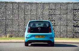Volkswagen Move up!, 2016, back
