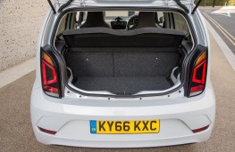 Volkswagen up! beats, 2017, boot